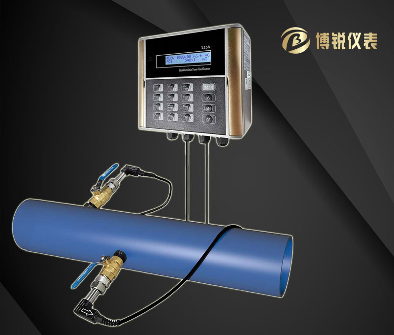 插入式超声波流量计