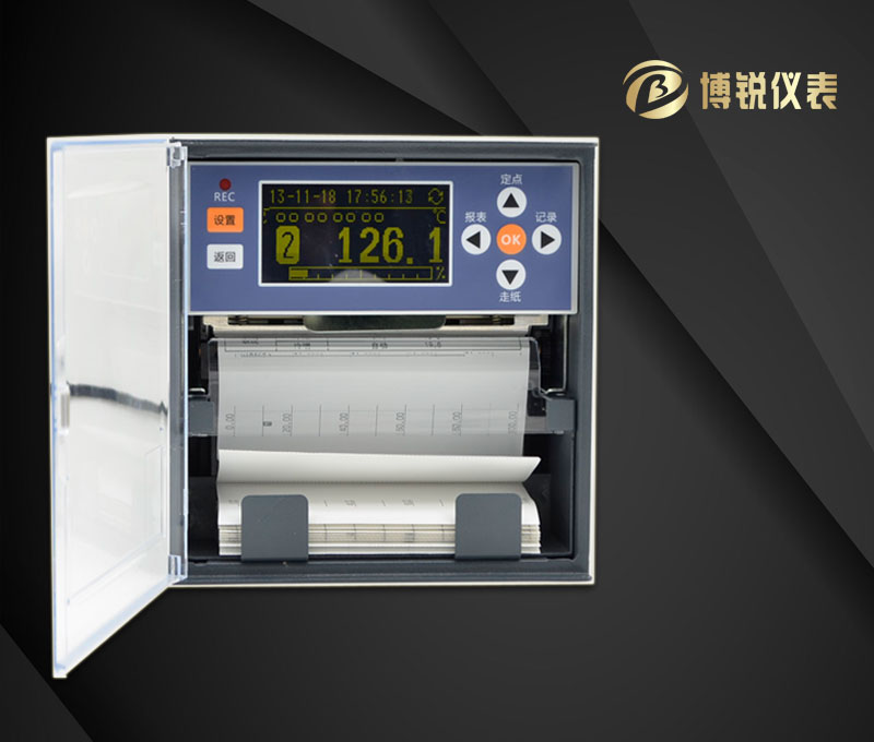 有纸记录仪