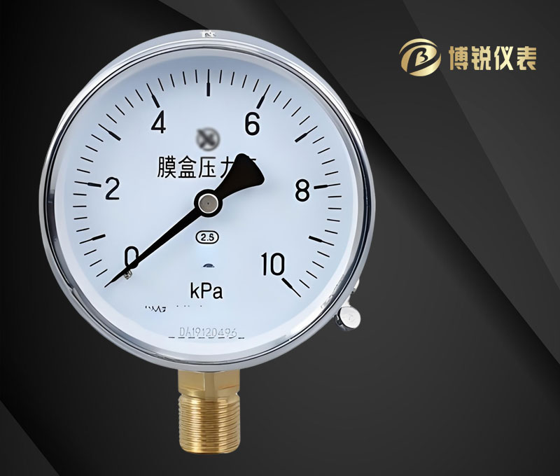压力表