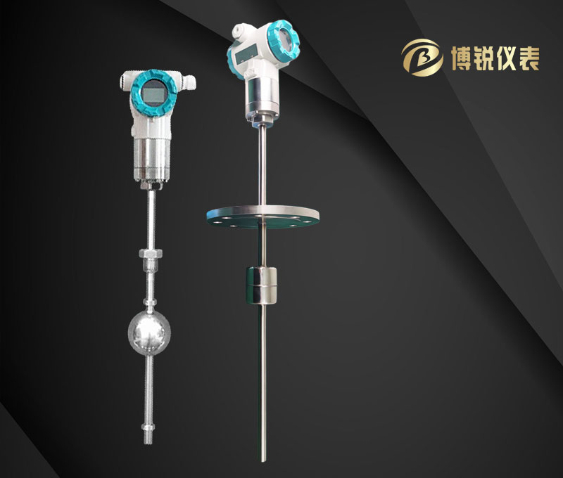 杆式磁致伸缩液位计